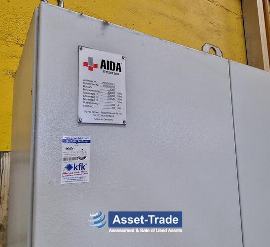 Beste Preiswerte Erfurt BKZE800 überholt 2005 günstig kaufen | Asset-Trade