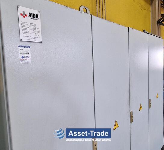 Best Second Hand Erfurt BKZE800 overhauled 2005 for Sale cheap | Asset-Trade