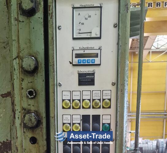 Best Second Hand Erfurt BKZE800 overhauled 2005 for Sale cheap | Asset-Trade