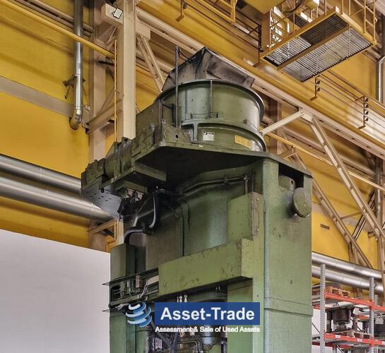 Best Second Hand Müller Weingarten  PSS265  1989 for Sale cheap | Asset-Trade