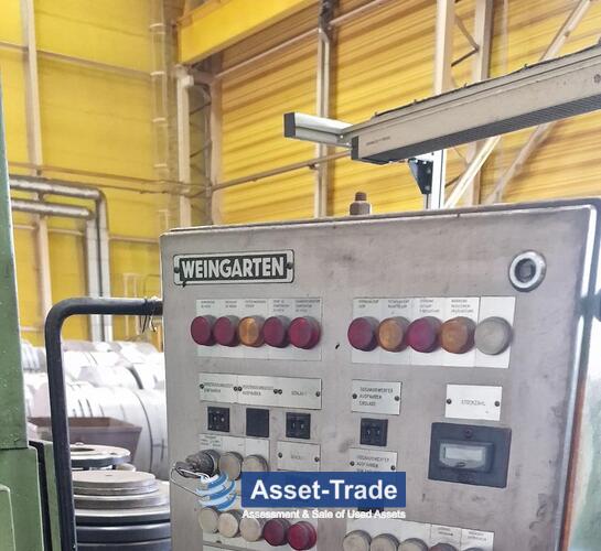 Best Second Hand Müller Weingarten  PSS265  1989 for Sale cheap | Asset-Trade