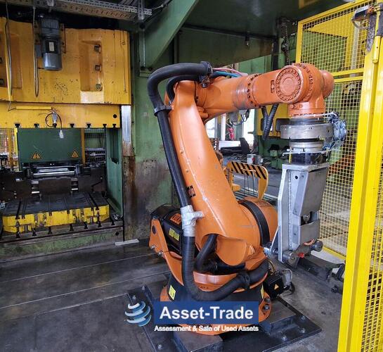 Second Hand Wheel Disc Production Line with Schirmer + Plate 16 MN Press & Schleicher Coil Line for sale