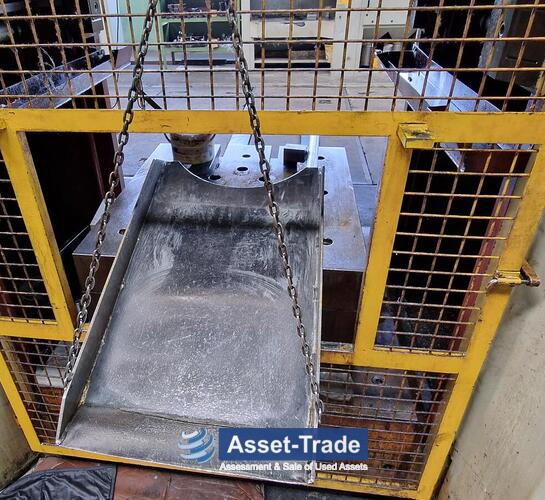 Second Hand Hydraulic Frame Press ZDAZ YQM630 for sale
