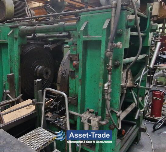 Cheap Wheel Rim Production Line for agricultural vehicles LMF1 for Sale