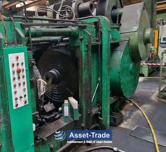 Cheap Wheel Rim Production Line for agricultural vehicles LMF1 for Sale
