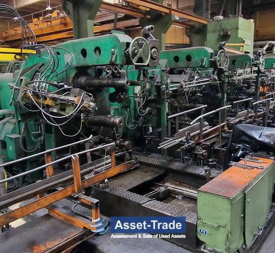 Cheap Wheel Rim Production Line for agricultural vehicles LMF1 for Sale