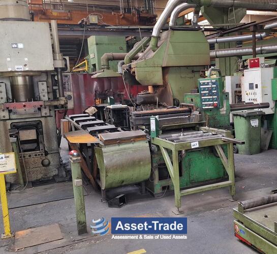 Cheap Wheel Rim Production Line for agricultural vehicles LMF1 for Sale