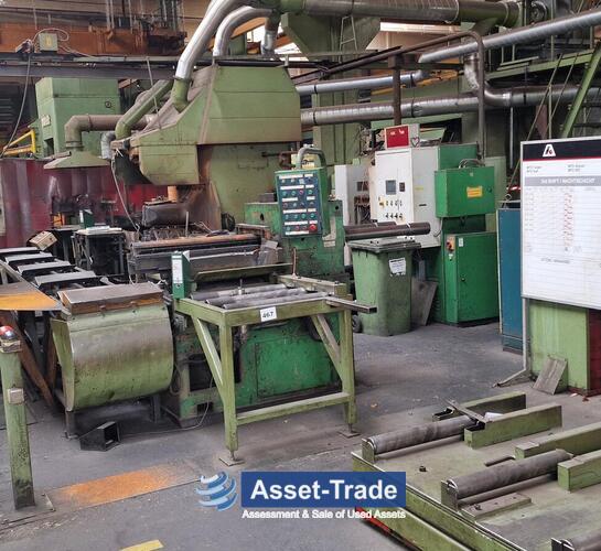Cheap Wheel Rim Production Line for agricultural vehicles LMF1 for Sale