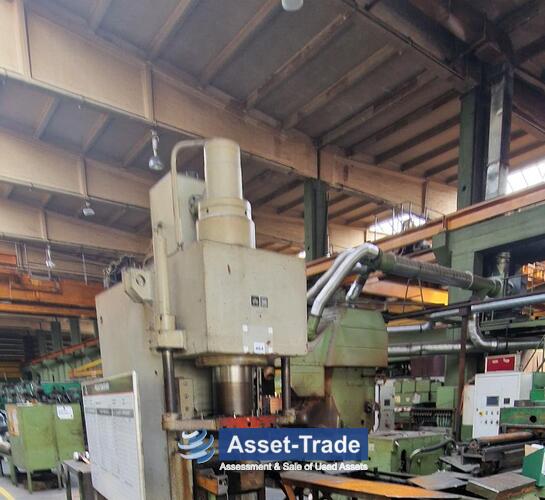 Cheap Wheel Rim Production Line for agricultural vehicles LMF1 for Sale