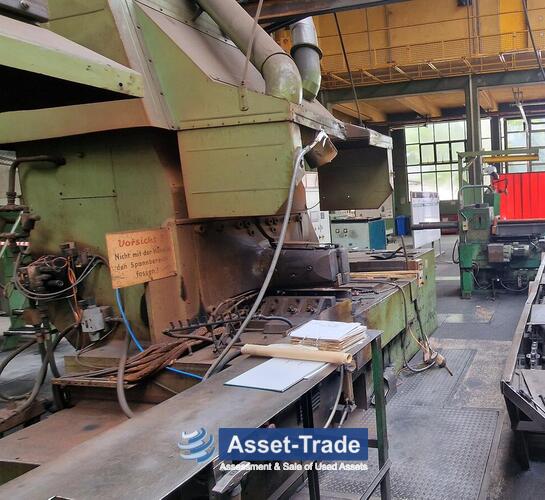 Cheap Wheel Rim Production Line for agricultural vehicles LMF1 for Sale