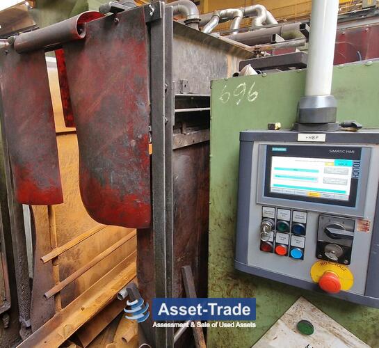 Cheap Wheel Rim Production Line for agricultural vehicles LMF1 for Sale
