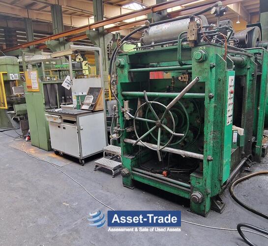 Cheap Wheel Rim Production Line for agricultural vehicles LMF1 for Sale