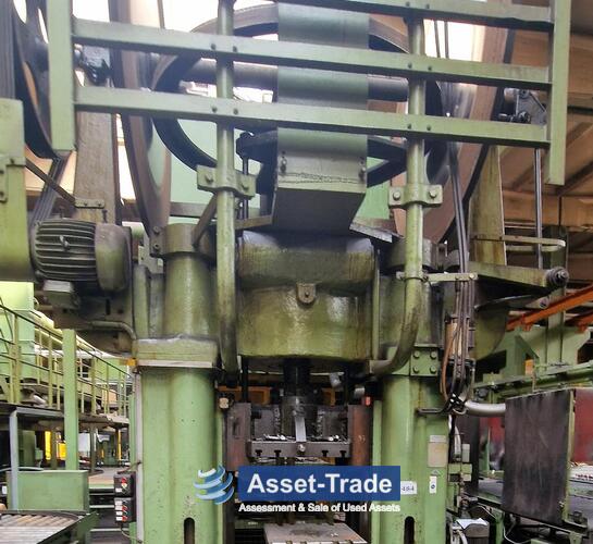 Cheap Wheel Rim Production Line for agricultural vehicles LMF1 for Sale