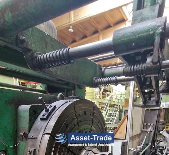 Cheap Wheel Rim Production Line for agricultural vehicles LMF1 for Sale