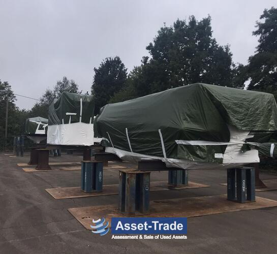 Preiswerte ONAPRES 800-Tonnen Hydraulikpresse kaufen