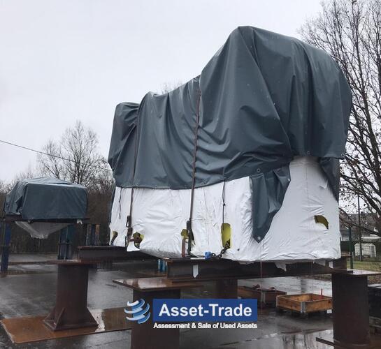 Preiswerte ONAPRES 800-Tonnen Hydraulikpresse kaufen