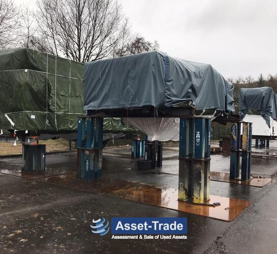 Preiswerte ONAPRES 800-Tonnen Hydraulikpresse kaufen