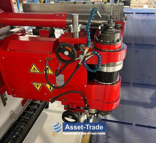 Preiswerte  transfluid DB 642-CNC-R/L CNC-Rohrbiegemaschine kaufen | Asset-Trade