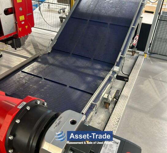 Preiswerte  transfluid DB 642-CNC-R/L CNC-Rohrbiegemaschine kaufen | Asset-Trade