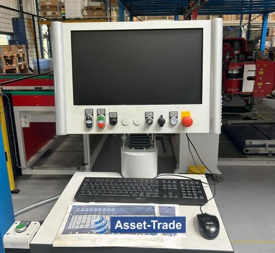 Preiswerte  transfluid DB 642-CNC-R/L CNC-Rohrbiegemaschine kaufen | Asset-Trade