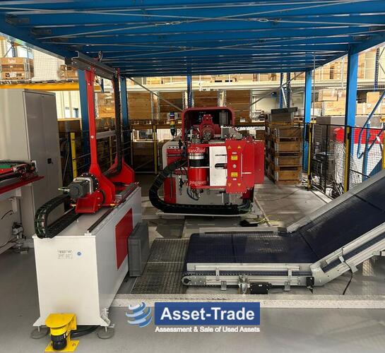 Preiswerte  transfluid DB 642-CNC-R/L CNC-Rohrbiegemaschine kaufen | Asset-Trade