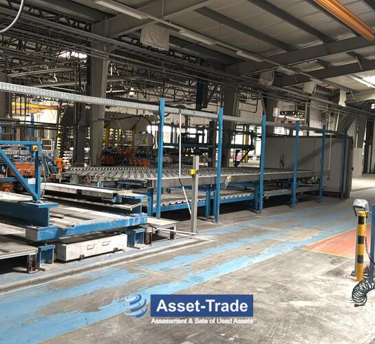 Second Hand High-Quality Flat Glass Production & Processing Machinery 
