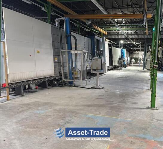 Second Hand High-Quality Flat Glass Production & Processing Machinery 