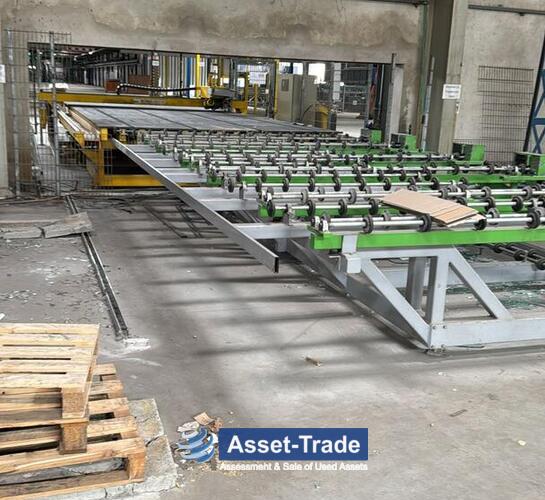 Second Hand High-Quality Flat Glass Production & Processing Machinery 