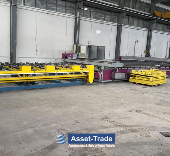 Second Hand High-Quality Flat Glass Production & Processing Machinery 