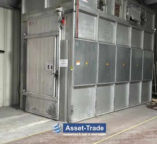 Second Hand High-Quality Flat Glass Production & Processing Machinery 