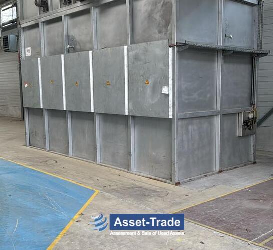 Second Hand High-Quality Flat Glass Production & Processing Machinery 