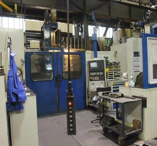 Used TOS - SKQ 16 NC With New Siemens Control | Asset-Trade