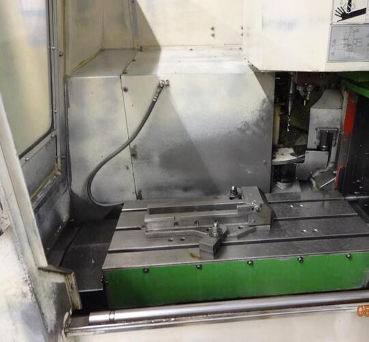 Used MAZAK VQC 15/40 VMC for Sale | Asset-Trade