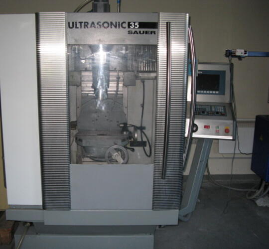 Second Hand DMG Sauer DMS 35 Ultrasonic cheap | Asset-Trade