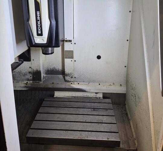 Second Hand DMG DMC 635 V Ecoline 3-axis with  Heidenhein for sale