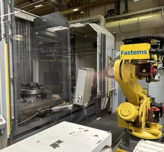 2011  Second Hand AXA VHC-3-XTS-50 5 axis Machine center  for sale cheap